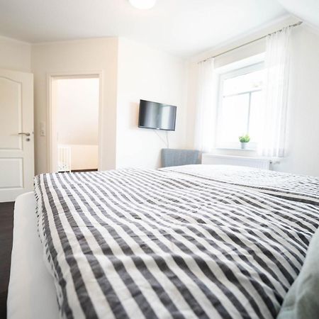 Ferienhaus Seejuwel Friesoythe Bagian luar foto