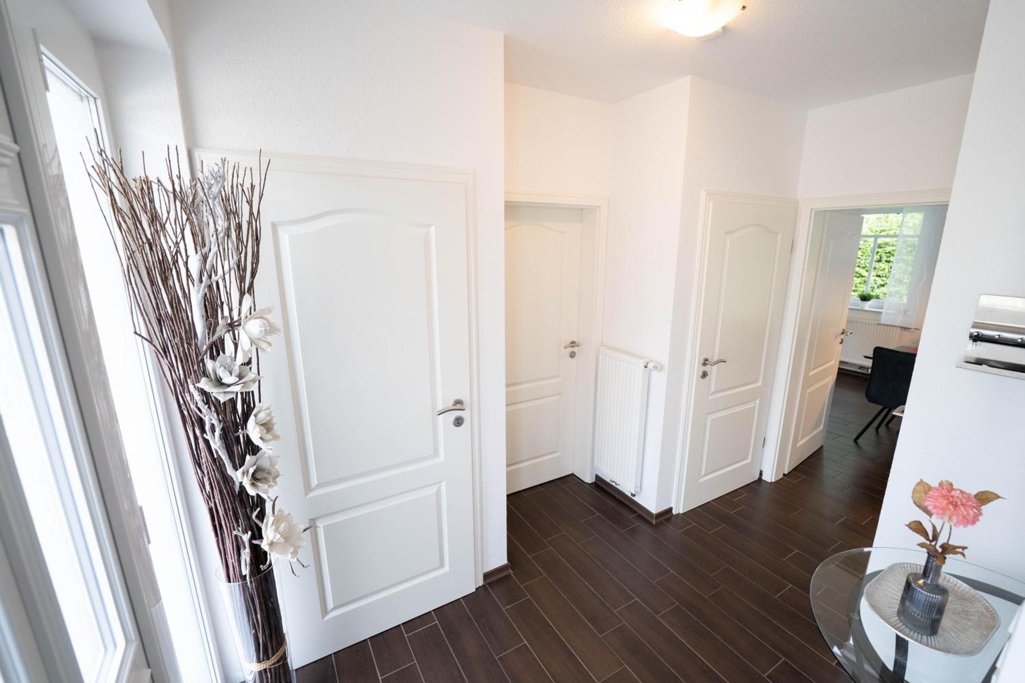 Ferienhaus Seejuwel Friesoythe Bagian luar foto