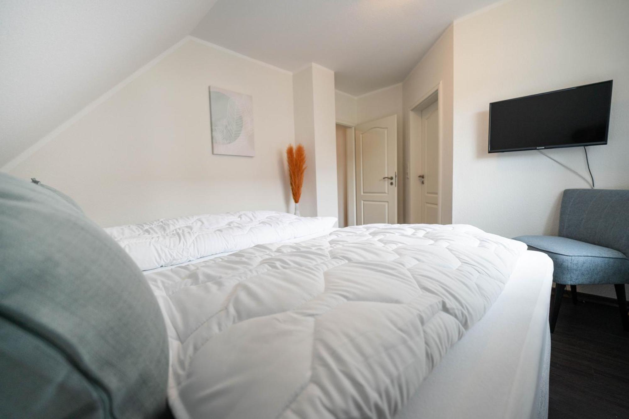 Ferienhaus Seejuwel Friesoythe Bagian luar foto