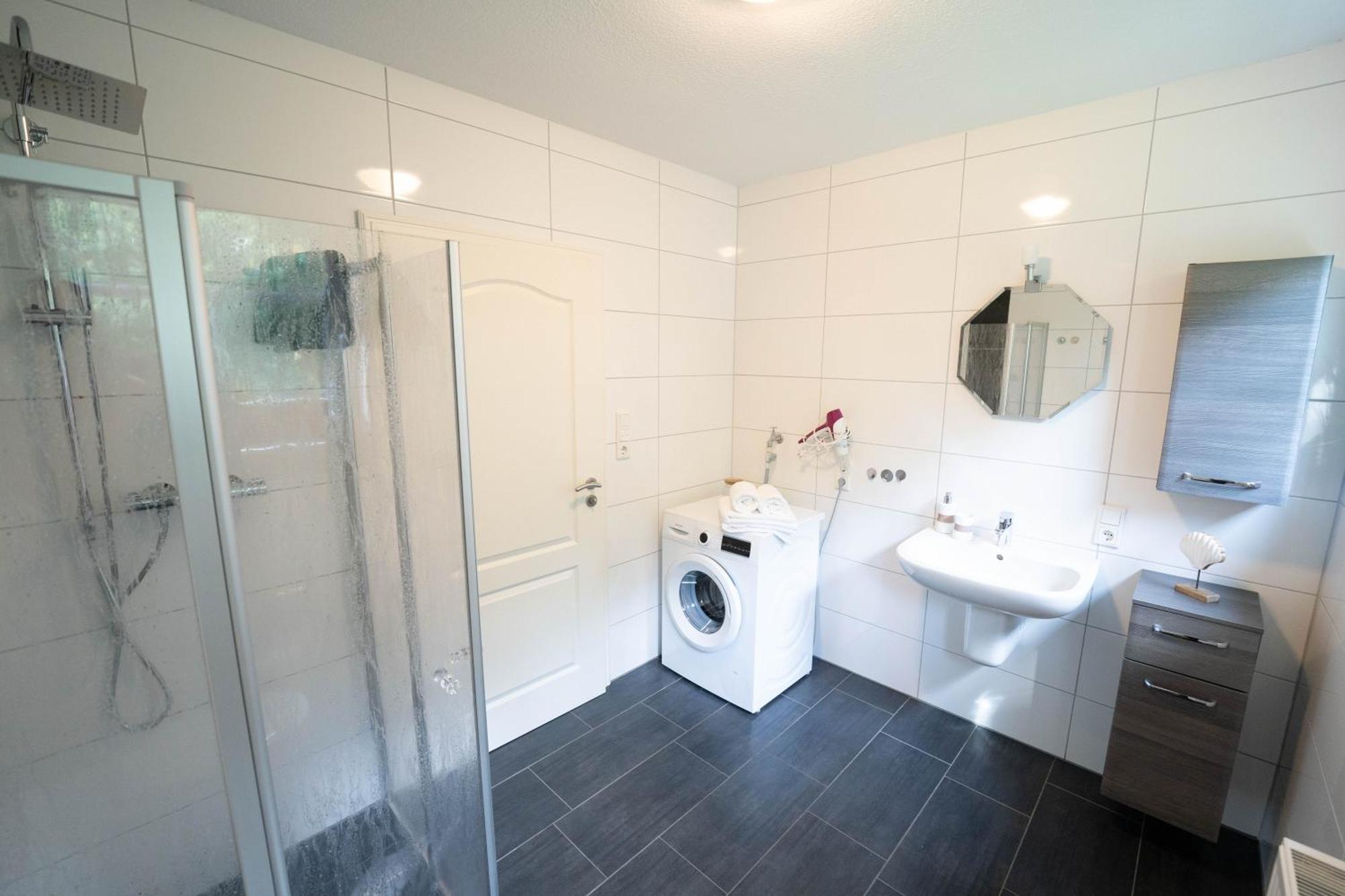 Ferienhaus Seejuwel Friesoythe Bagian luar foto
