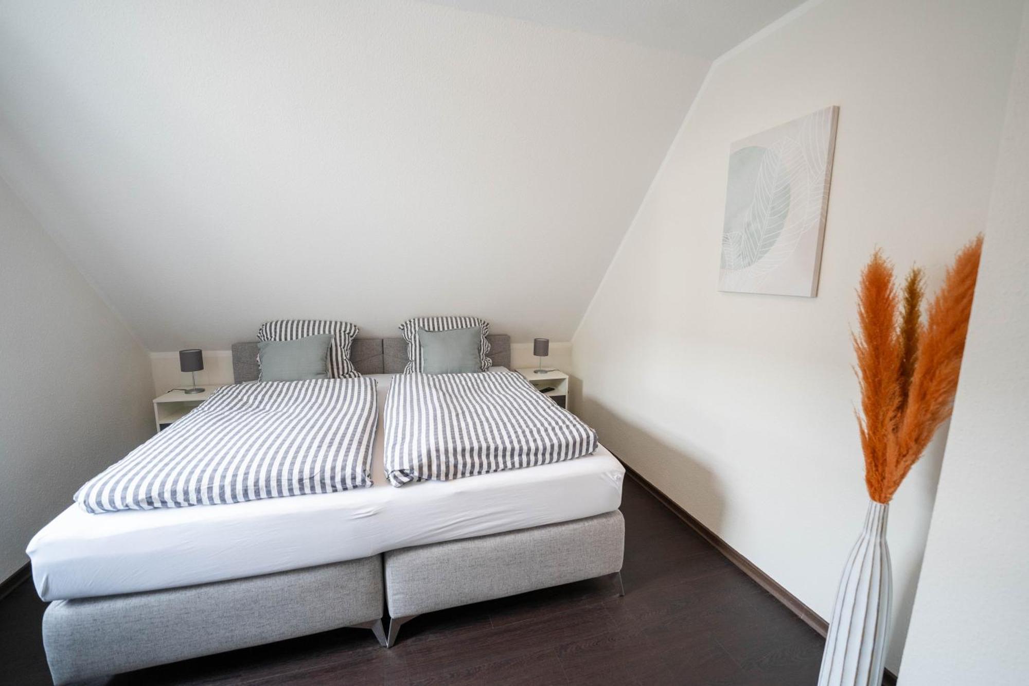 Ferienhaus Seejuwel Friesoythe Bagian luar foto