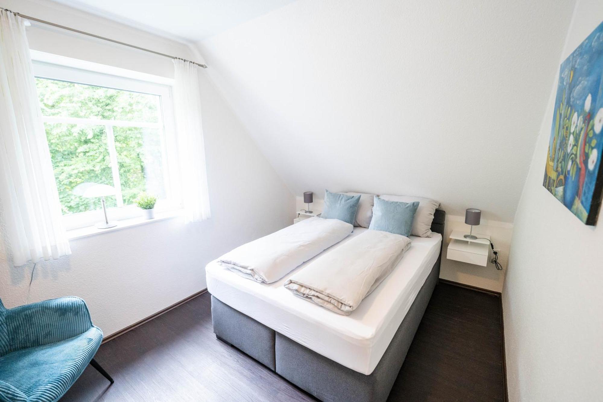 Ferienhaus Seejuwel Friesoythe Bagian luar foto
