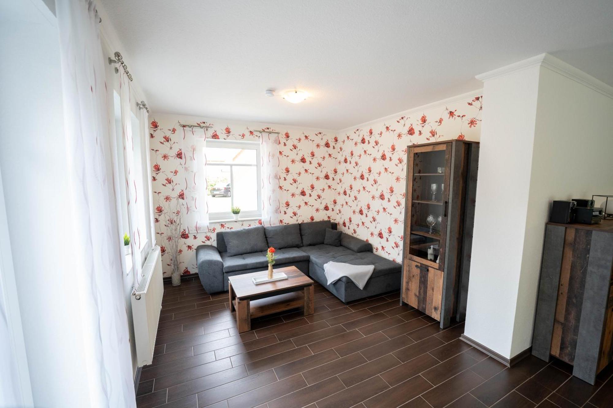 Ferienhaus Seejuwel Friesoythe Bagian luar foto