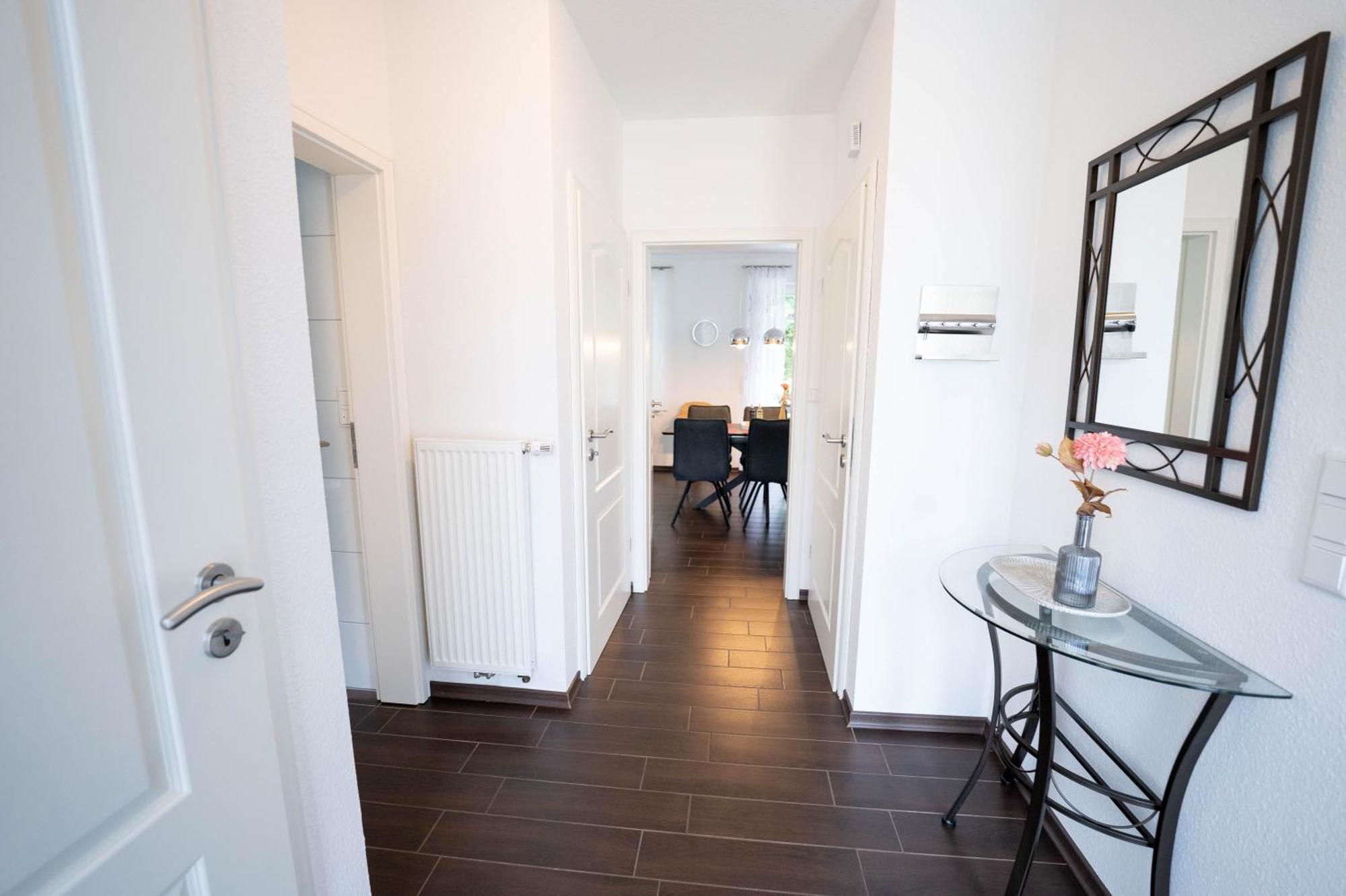 Ferienhaus Seejuwel Friesoythe Bagian luar foto