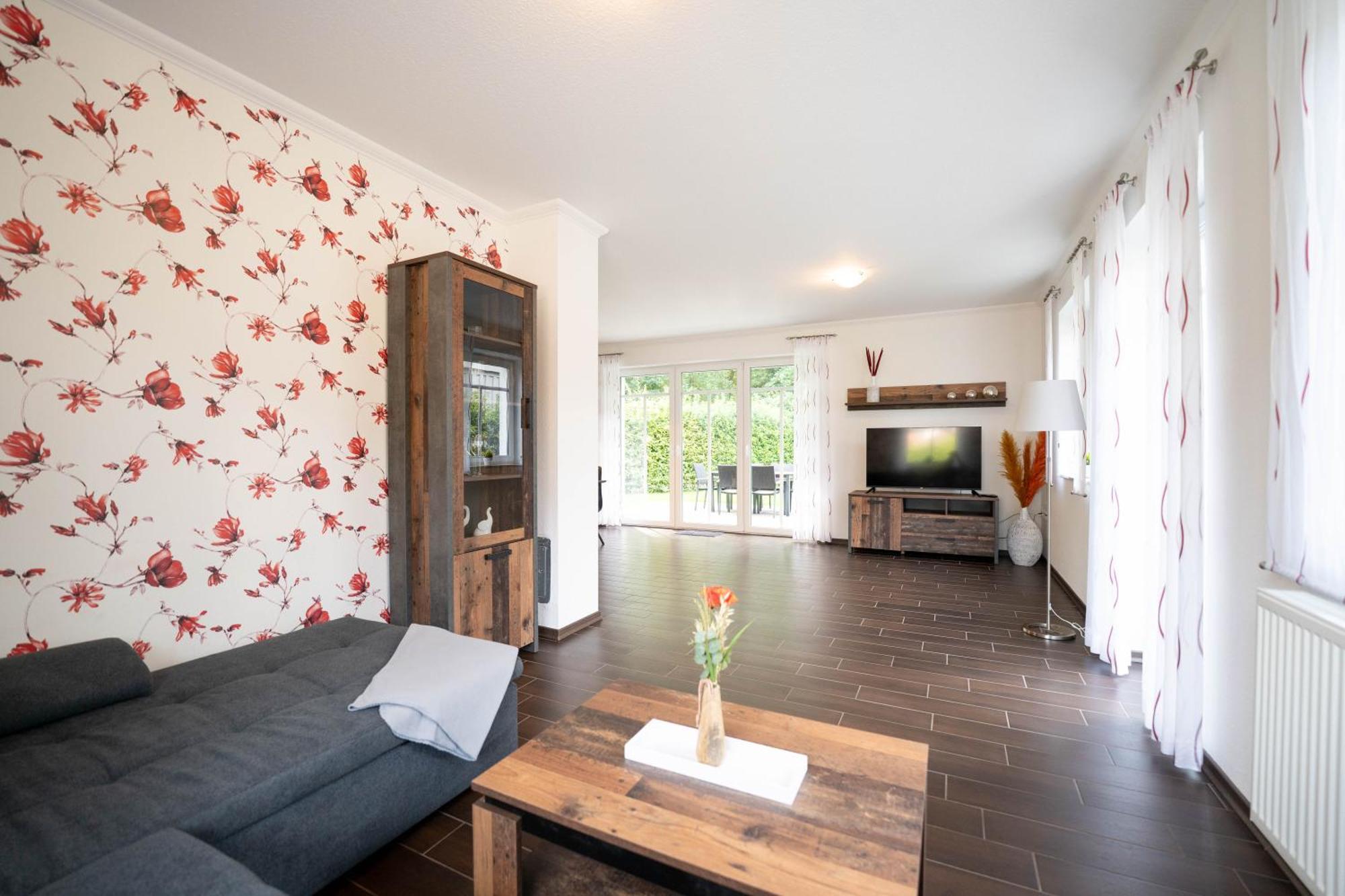 Ferienhaus Seejuwel Friesoythe Bagian luar foto
