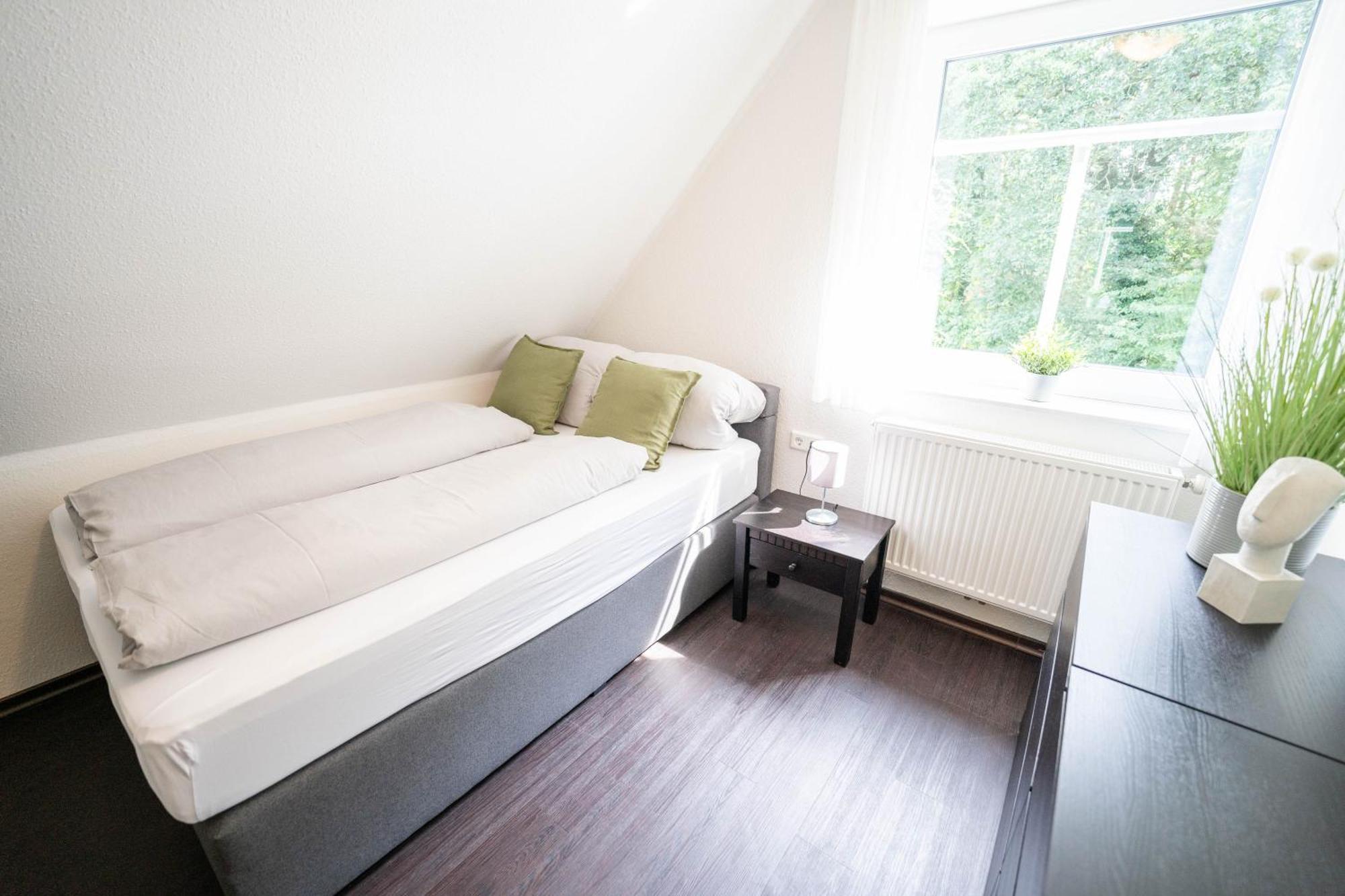 Ferienhaus Seejuwel Friesoythe Bagian luar foto
