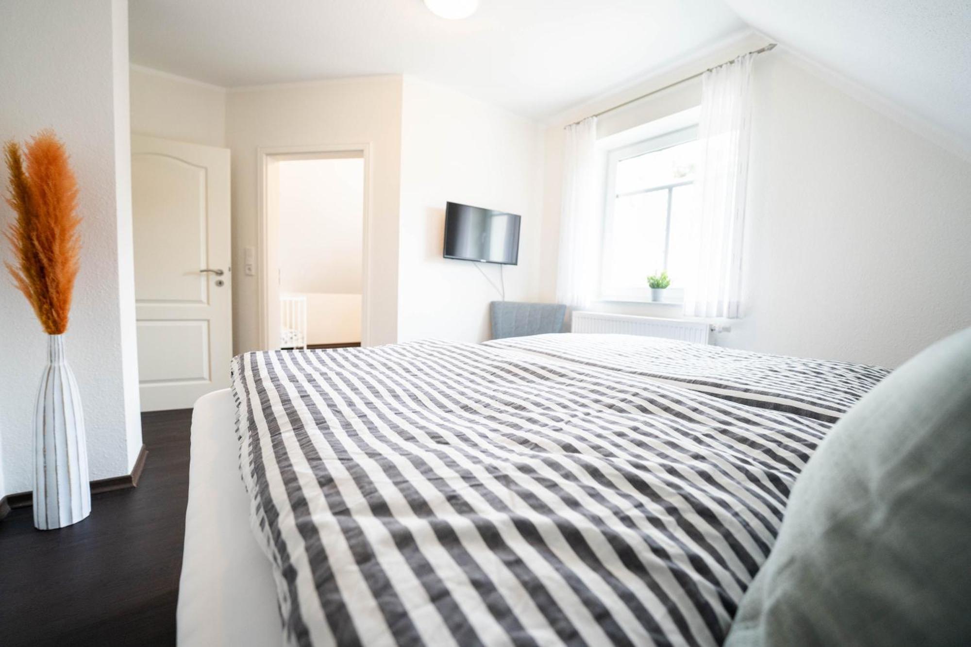 Ferienhaus Seejuwel Friesoythe Bagian luar foto